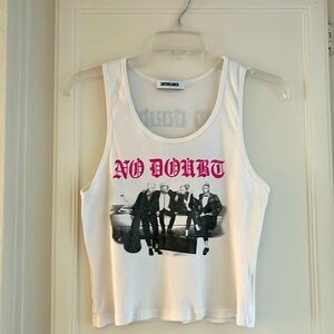 Daydreamer No Doubt tank top